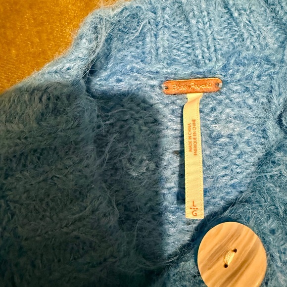 Free People Willow Cardi - Picture 3 of 3